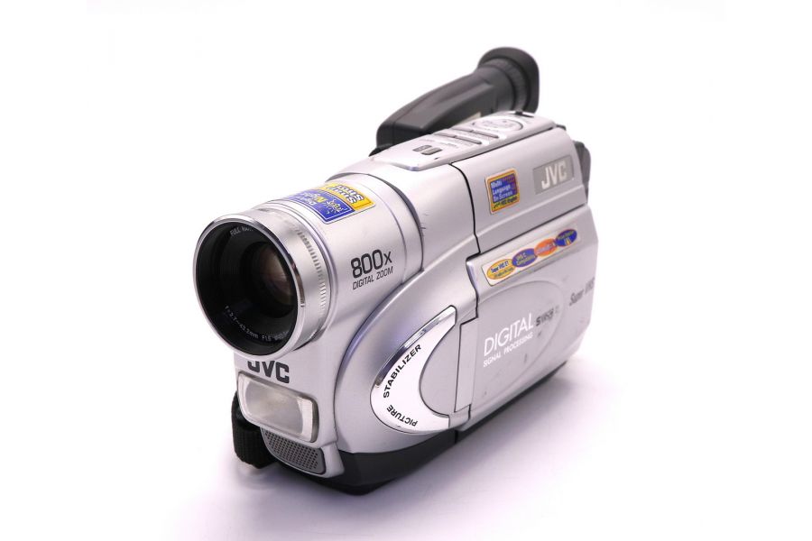 Видеокамера JVC GR-SXM300AC