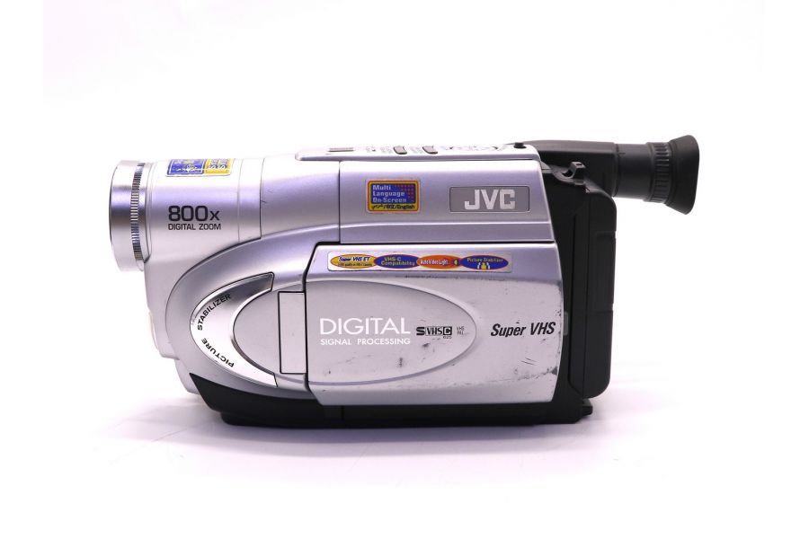 Видеокамера JVC GR-SXM300AC