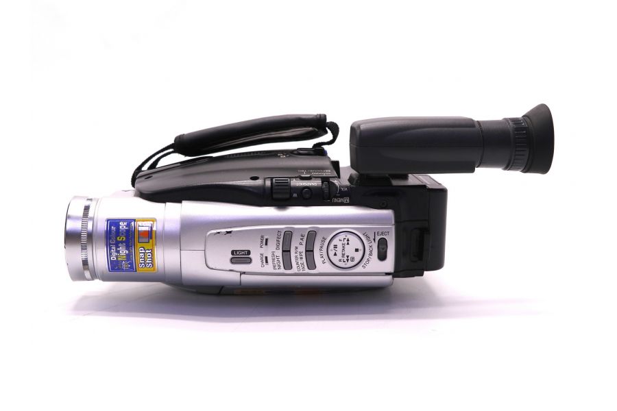 Видеокамера JVC GR-SXM300AC