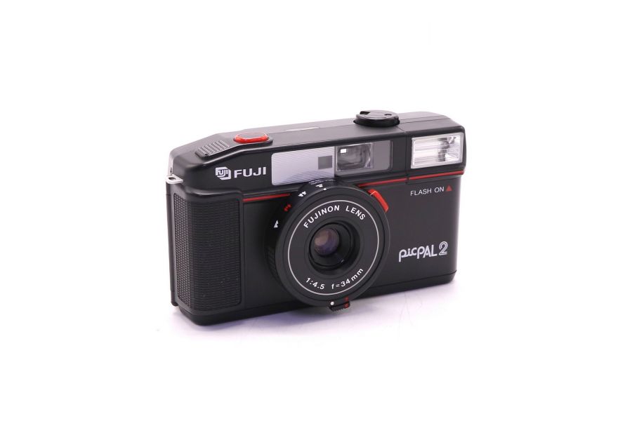Fuji Picpal 2 пленочная фотокамера формата 35мм