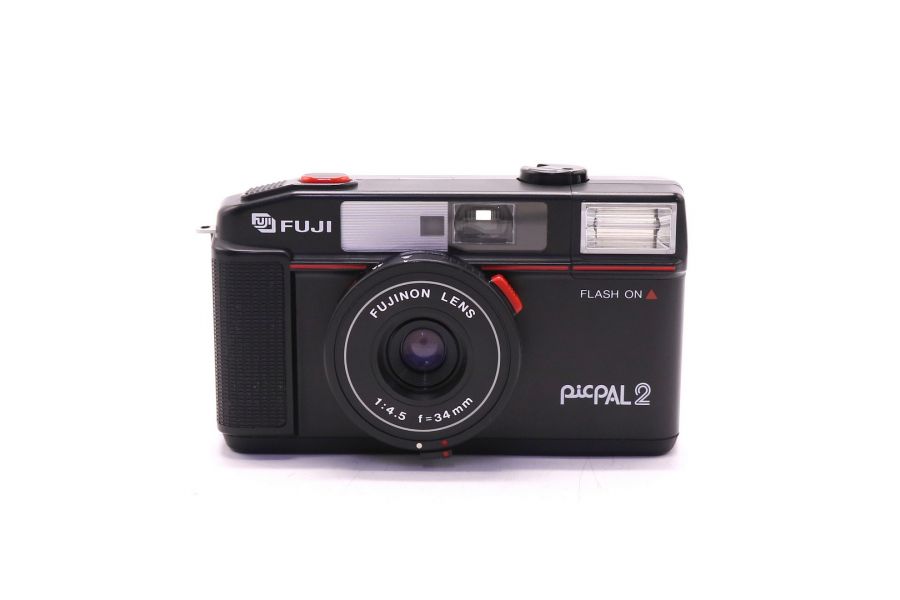 Fuji Picpal 2 пленочная фотокамера формата 35мм