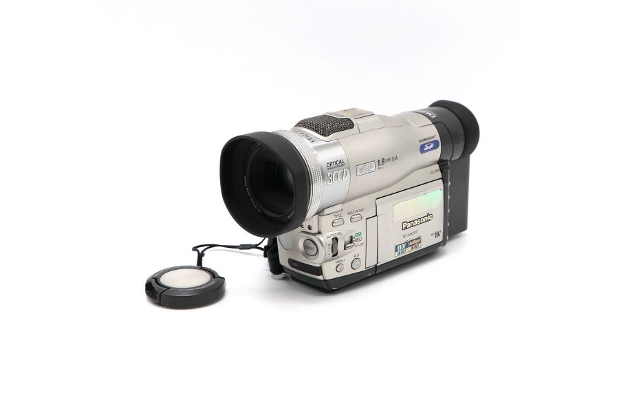 Видеокамера Panasonic NV-MX300EN