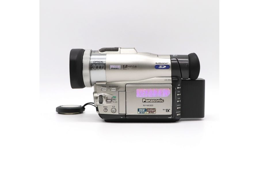 Видеокамера Panasonic NV-MX300EN