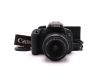 Фотокамера Canon EOS 700D kit (пробег 33350 кадров)