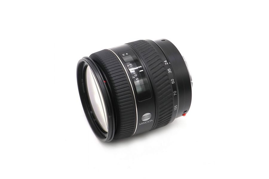 Minolta AF Zoom 24-105mm f/3.5-4.5 D