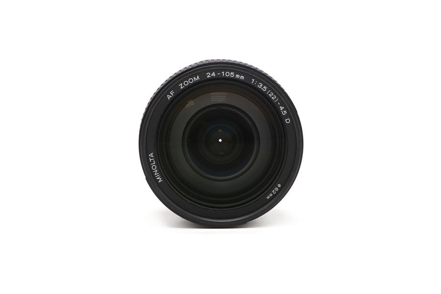 Minolta AF Zoom 24-105mm f/3.5-4.5 D