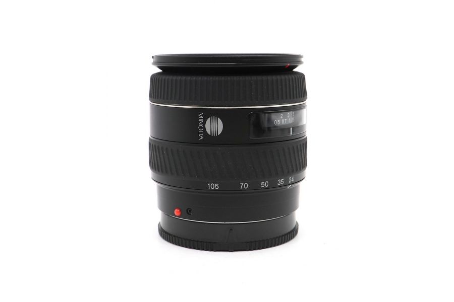 Minolta AF Zoom 24-105mm f/3.5-4.5 D