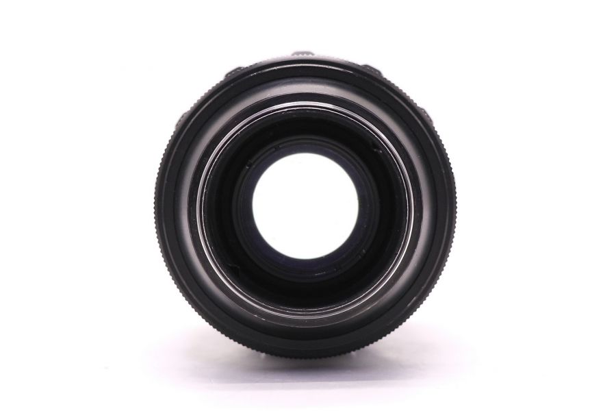 Pentacon 2.8/135 M42 15 лепестков (Germany, 1970)