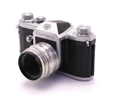 Contax D kit (Germany)