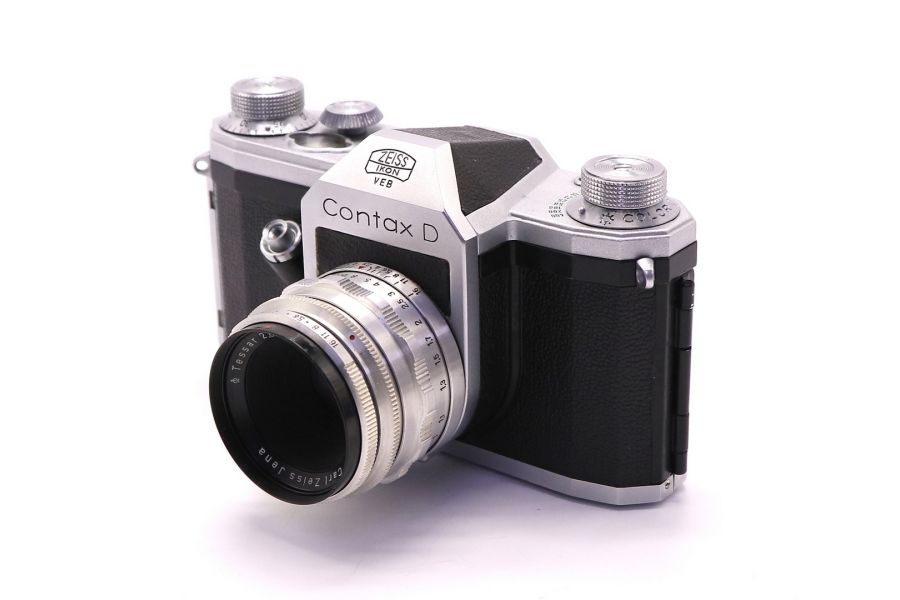 Contax D kit (Germany)