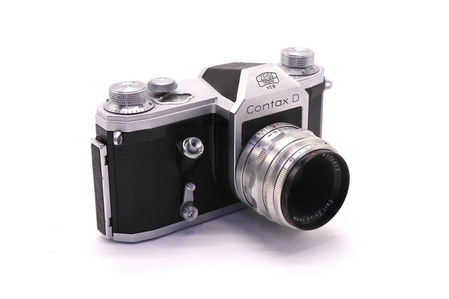 Contax D kit (Germany)