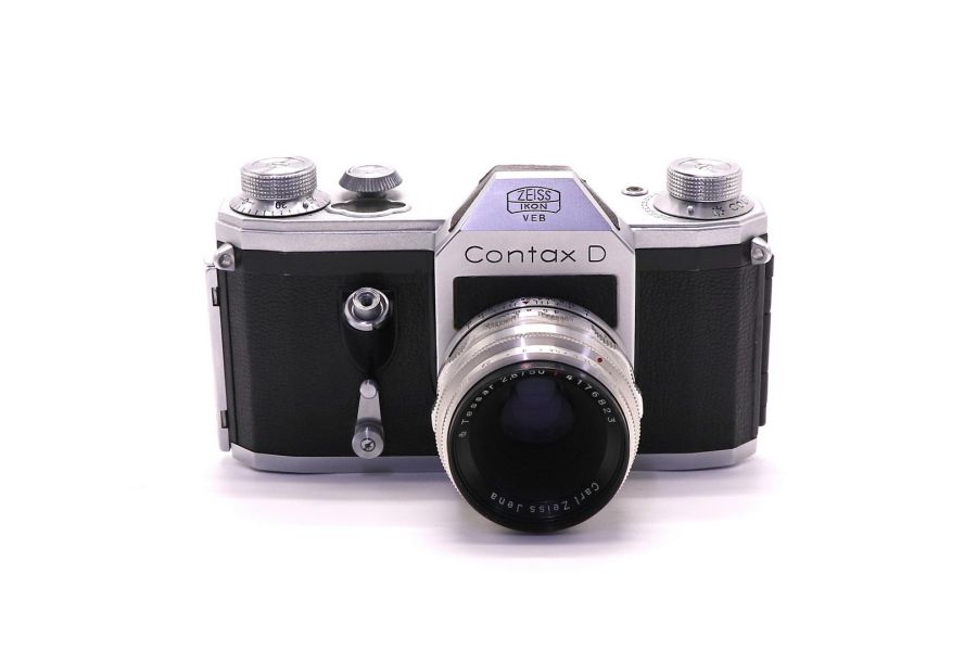 Contax D kit (Germany)