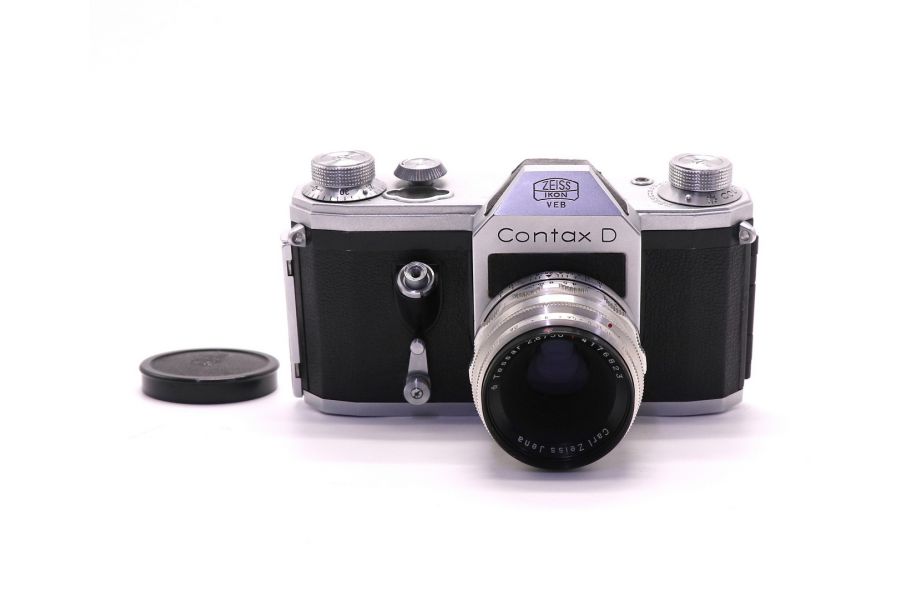 Contax D kit (Germany)