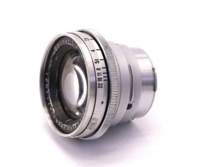 Sonnar 2/5cm T Carl Zeiss Jena Contax RF (№2711031)