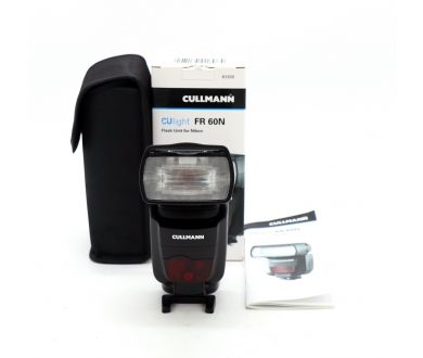 Фотовспышка Cullmann CUlight FR 60N for Nikon