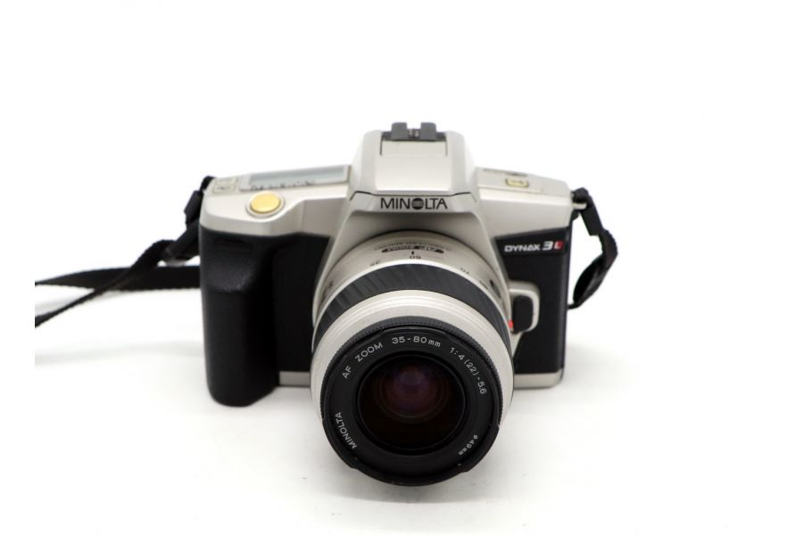 Minolta Dynax 3L kit