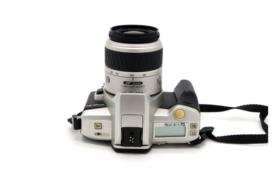 Minolta Dynax 3L kit