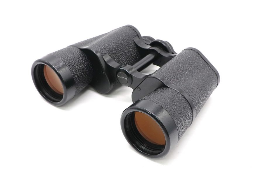 Бинокль Carl Zeiss Jena Jenoptem 10x50W