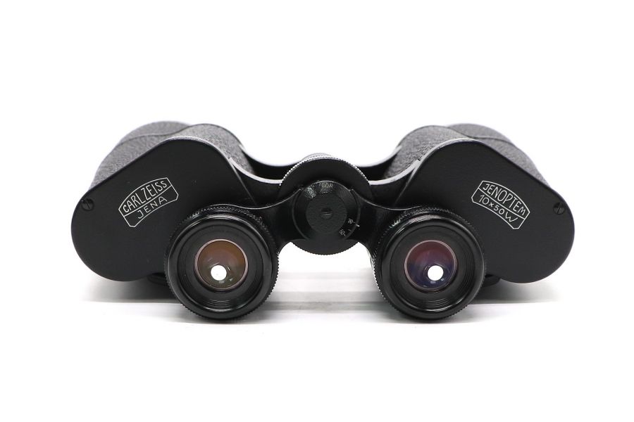 Бинокль Carl Zeiss Jena Jenoptem 10x50W