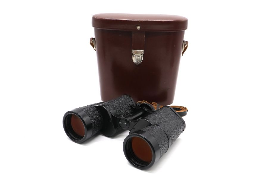 Бинокль Carl Zeiss Jena Jenoptem 10x50W