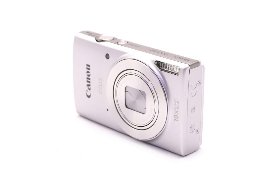 Canon IXUS 190 в упаковке