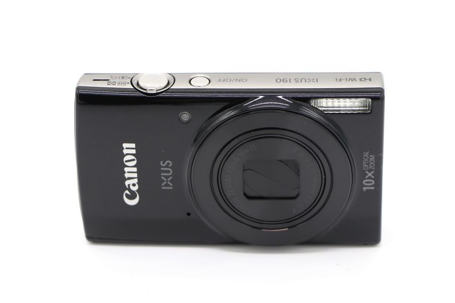 Canon IXUS 190 в упаковке