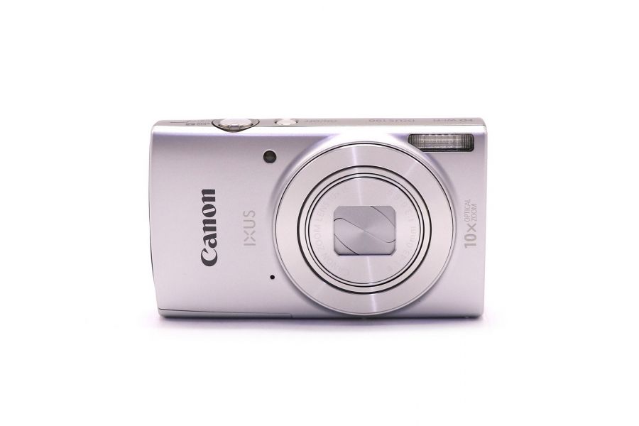 Canon IXUS 190 в упаковке