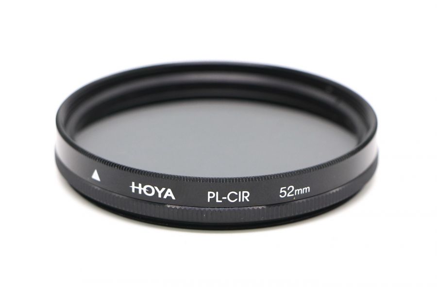 Светофильтр Hoya 52mm CIR-PL 