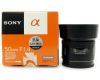 Sony 50mm f/1.4 (SAL-50F14)