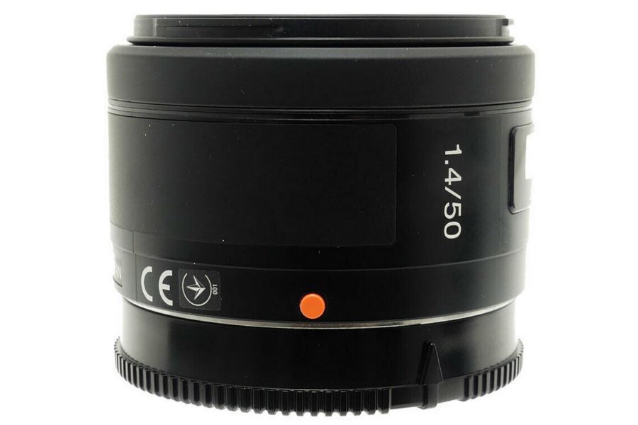 Sony 50mm f/1.4 (SAL-50F14)