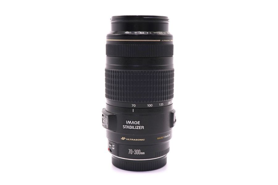 Canon EF 70-300mm f/4.0-5.6 IS USM (Japan)