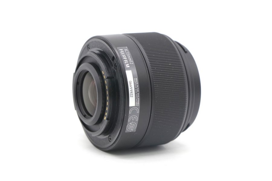 Fujifilm XC 35mm f/2