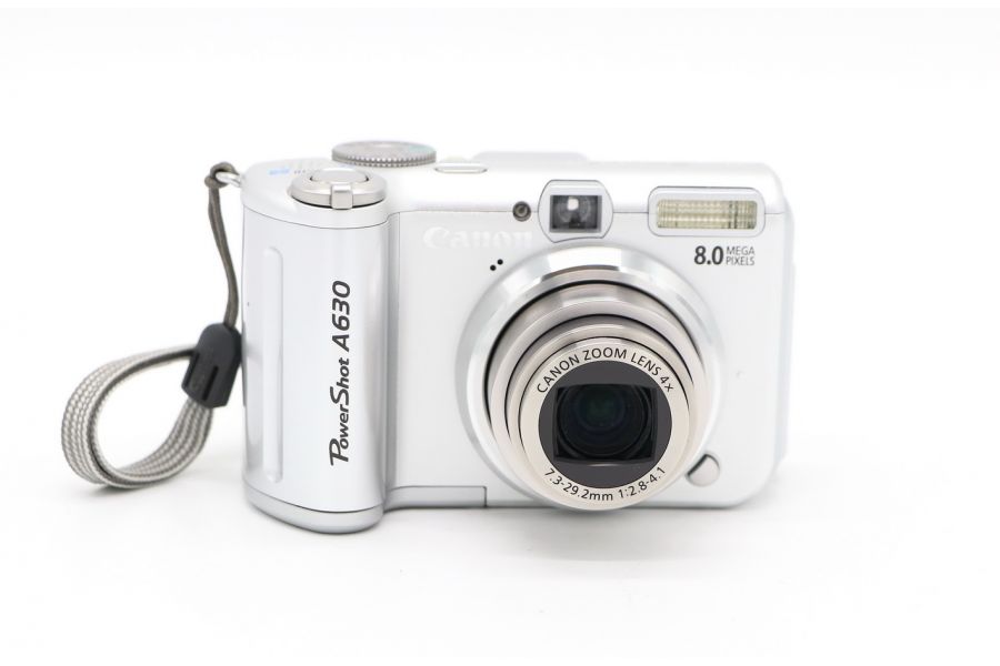Canon PowerShot A630