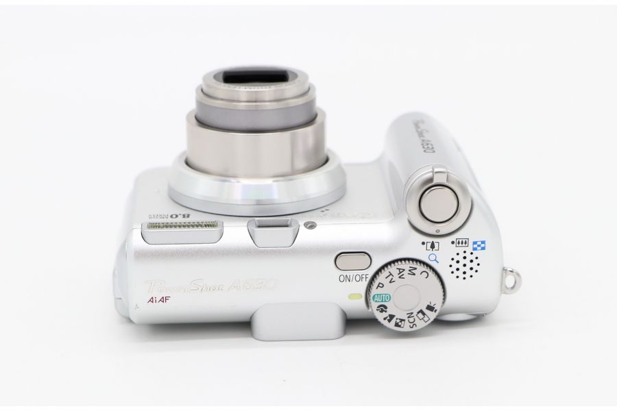 Canon PowerShot A630