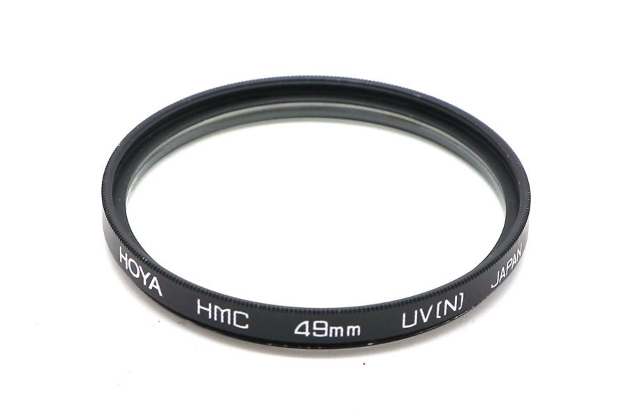Светофильтр Hoya HMC 49mm UV(N) Japan