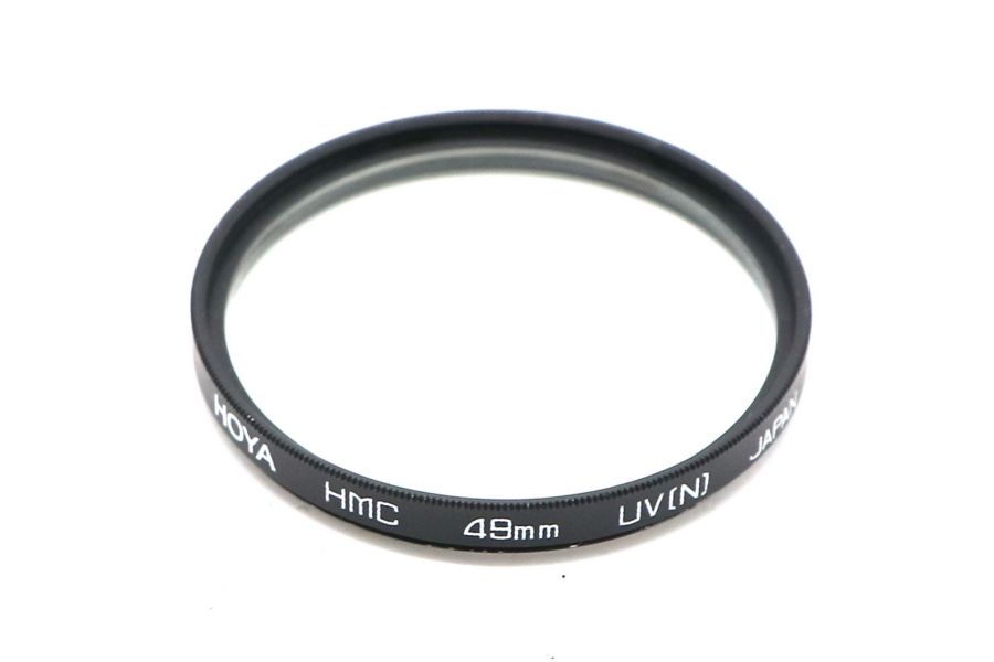 Светофильтр Hoya HMC 49mm UV(N) Japan