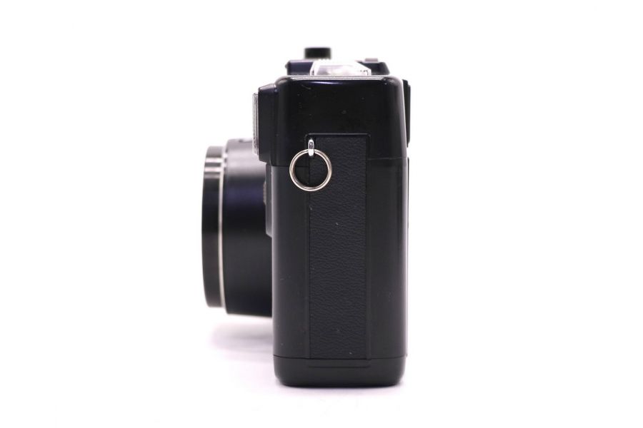 Пленочный фотоаппарат Fujica Auto-7 Date (Japan, 1981)