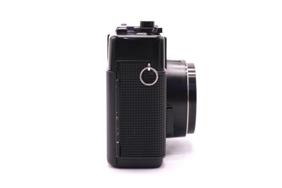 Пленочный фотоаппарат Fujica Auto-7 Date (Japan, 1981)