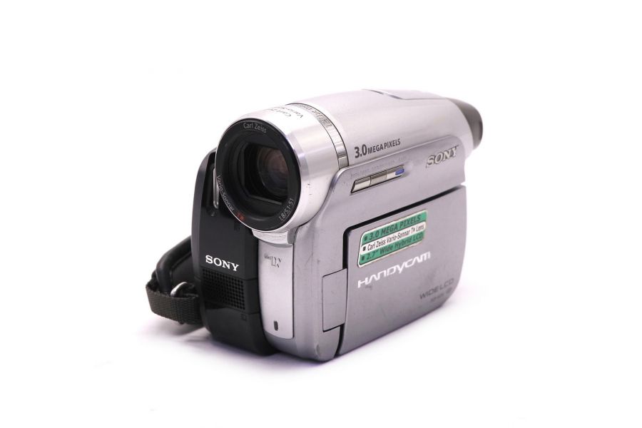 Видеокамера Sony DCR-HC94