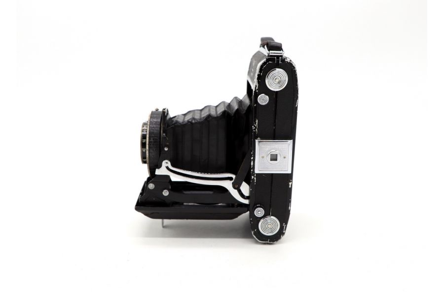 Zeiss Ikon Nettar 515/2 + Tessar f/4.5 105mm б/у