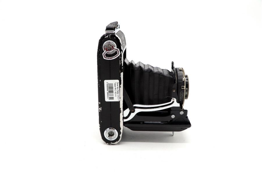 Zeiss Ikon Nettar 515/2 + Tessar f/4.5 105mm б/у