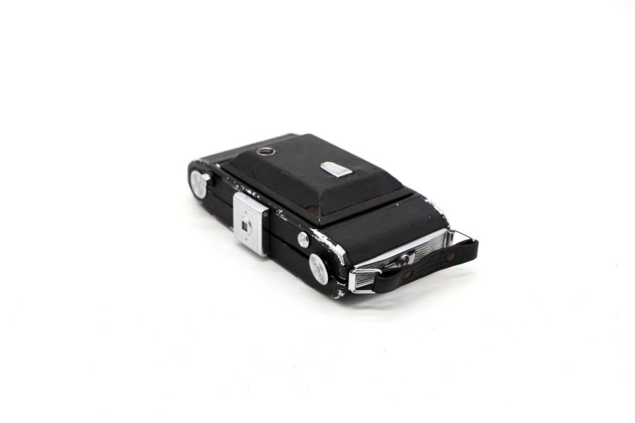 Zeiss Ikon Nettar 515/2 + Tessar f/4.5 105mm б/у