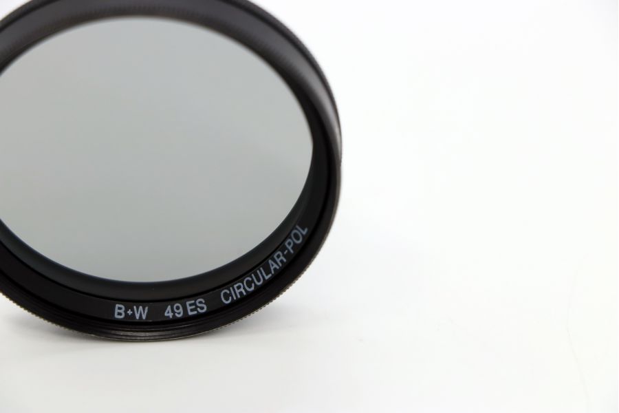 Светофильтр B+W 49ES Circular-Pol