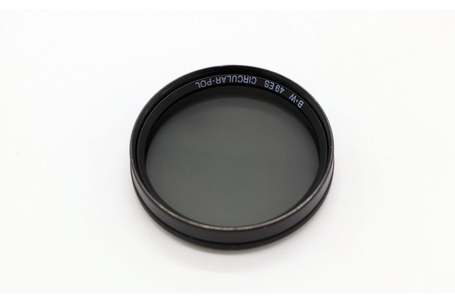 Светофильтр B+W 49ES Circular-Pol
