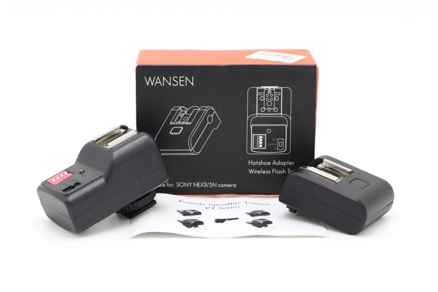 Адаптер разъема (горячий башмак) Sony NEX3/5n