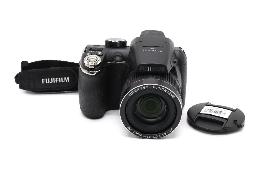 Фотокамера компактная Fujifilm FinePix S3400