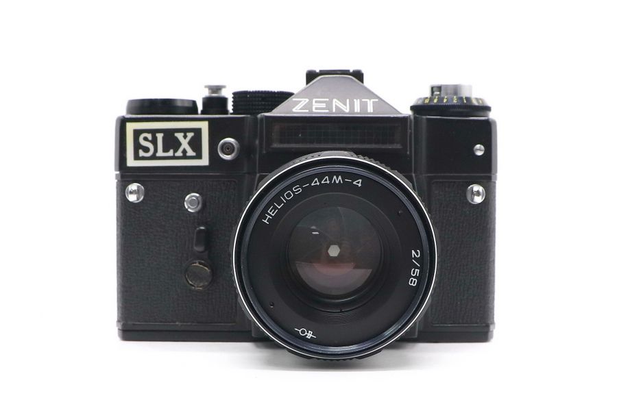 Zenit SLX kit (СССР, 1987)