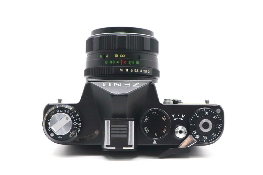 Zenit SLX kit (СССР, 1987)