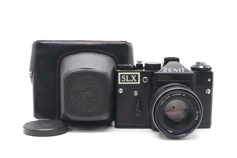 Zenit SLX kit (СССР, 1987)