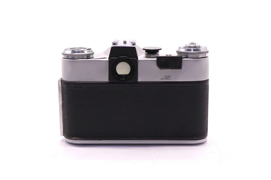 Зенит Е + Гелиос-44-2 (СССР, 1981)